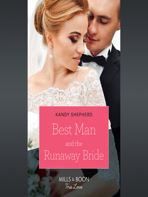 cover image of Best Man and the Runaway Bride